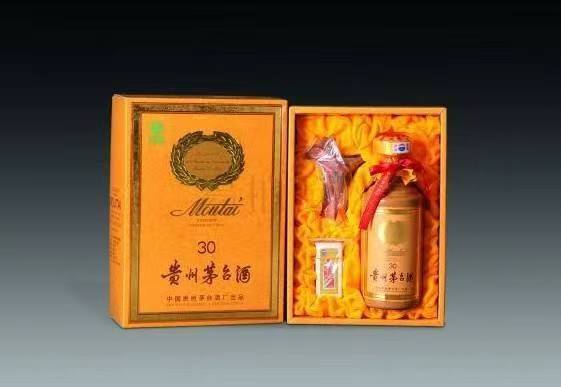 万秀年份酒回收